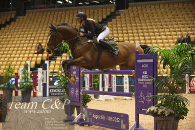 Jydske bank box
VM HERNING 2022 CSI3 Big Tour 1.45m
Nøgleord: lærke isabel godsk;cabrio