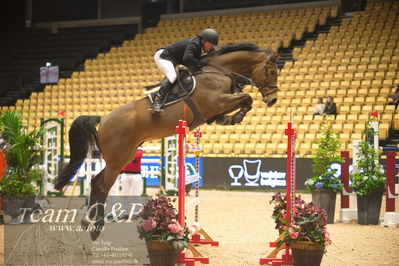 Jydske bank box
VM HERNING 2022 CSI3 Big Tour 1.45m
Nøgleord: robin grauff jacobsen;sandro be good