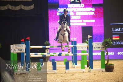 Jydske bank box
VM HERNING 2022 CSI3 Big Tour 1.45m
Nøgleord: mikkel laursen;gin