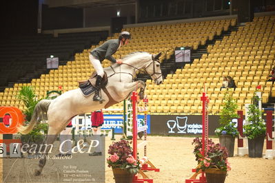 Jydske bank box
VM HERNING 2022 CSI3 Big Tour 1.45m
Nøgleord: mikkel laursen;gin