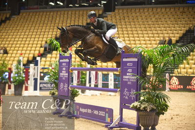 Jydske bank box
VM HERNING 2022 CSI3 Big Tour 1.45m
Nøgleord: julian de boer;isis