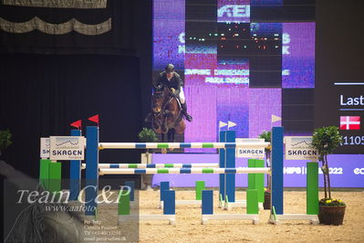 Jydske bank box
VM HERNING 2022 CSI3 Big Tour 1.45m
Nøgleord: julian de boer;isis