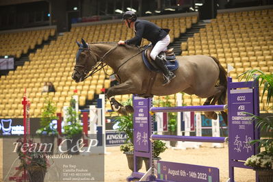 Jydske bank box
VM HERNING 2022 CSI3 Big Tour 1.45m
Nøgleord: morten bennetsen;carlisco m