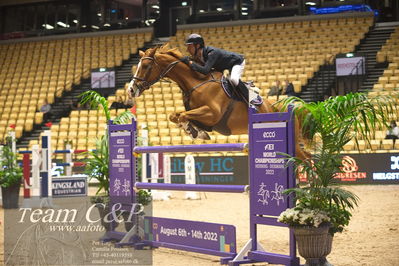 Jydske bank box
VM HERNING 2022 CSI3 Big Tour 1.45m
Nøgleord: fredrik b seim;quevara van de vlierbeek z