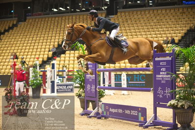 Jydske bank box
VM HERNING 2022 CSI3 Big Tour 1.45m
Nøgleord: fredrik b seim;quevara van de vlierbeek z