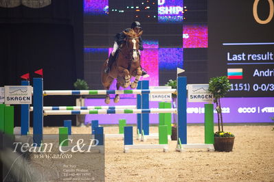 Jydske bank box
VM HERNING 2022 CSI3 Big Tour 1.45m
Nøgleord: fredrik b seim;quevara van de vlierbeek z
