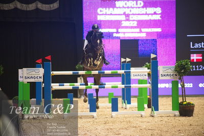 Jydske bank box
VM HERNING 2022 CSI3 Big Tour 1.45m
Nøgleord: laura baaring kjærgaard;chambertino z