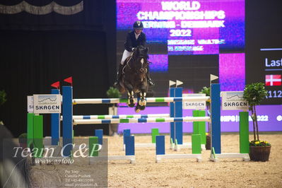Jydske bank box
VM HERNING 2022 CSI3 Big Tour 1.45m
Nøgleord: laura baaring kjærgaard;chambertino z