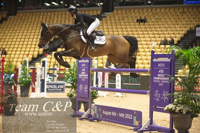 Jydske bank box
VM HERNING 2022 CSI3 Big Tour 1.45m
Nøgleord: renee ulvsberg;celeste balslev