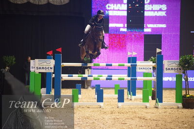 Jydske bank box
VM HERNING 2022 CSI3 Big Tour 1.45m
Nøgleord: renee ulvsberg;celeste balslev