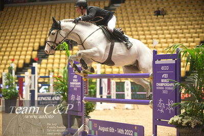 Jydske bank box
VM HERNING 2022 CSI3 Big Tour 1.45m
Nøgleord: conor drain;imagine