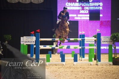 Jydske bank box
VM HERNING 2022 CSI3 Big Tour 1.45m
Nøgleord: wojciech wojcianiec;chintablue