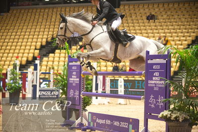 Jydske bank box
VM HERNING 2022 CSI3 Big Tour 1.45m
Nøgleord: eric ten cate;incredible