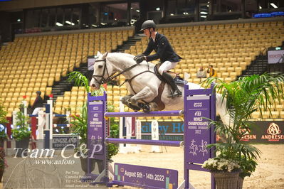 Jydske bank box
VM HERNING 2022 CSI3 Big Tour 1.45m
Nøgleord: hannes ahlmann;caracas 105