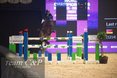 Jydske bank box
VM HERNING 2022 CSI3 Big Tour 1.45m
Nøgleord: sabine olsson;turbo