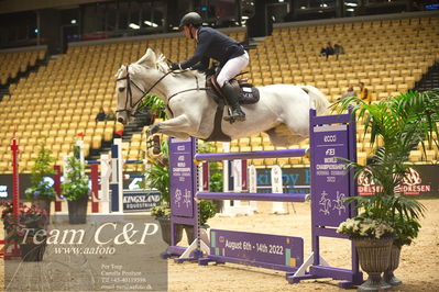 Jydske bank box
VM HERNING 2022 CSI3 Big Tour 1.45m
Nøgleord: jens vandenberk;cynthia z