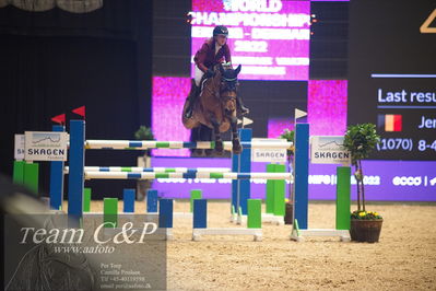 Jydske bank box
VM HERNING 2022 CSI3 Big Tour 1.45m
Nøgleord: monika paulauskaite;quirados as
