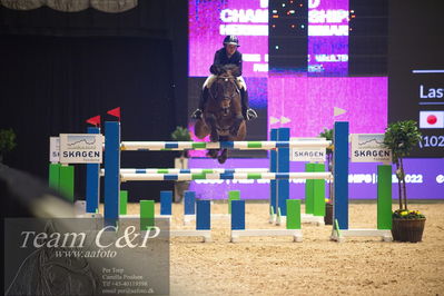 Jydske bank box
VM HERNING 2022 CSI3 Big Tour 1.45m
Nøgleord: mathilde kristine kalland;estolga