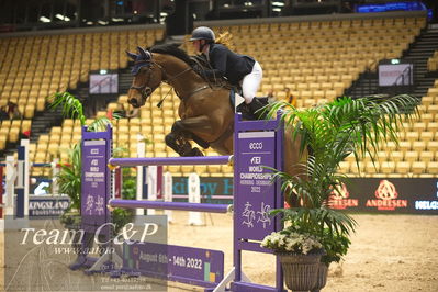 Jydske bank box
VM HERNING 2022 CSI3 Big Tour 1.45m
Nøgleord: frederikke svendgaard;bøgegårdens  cristiano