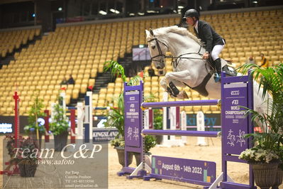 Jydske bank box
VM HERNING 2022 CSI3 Big Tour 1.45m
Nøgleord: rolf gören bengtsson;cassilano jmen