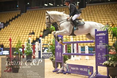 Jydske bank box
VM HERNING 2022 CSI3 Big Tour 1.45m
Nøgleord: rolf gören bengtsson;cassilano jmen