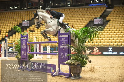 Jydske bank box
VM HERNING 2022 CSI3 Big Tour 1.45m
Nøgleord: thomas velin;bolero de beaufour