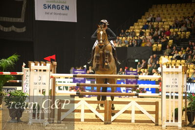 Jydske bank box
Stutteri Ask csi3big tour 150cm
