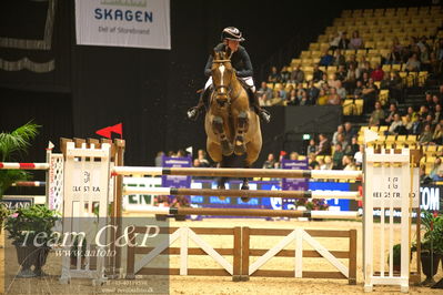 Jydske bank box
Stutteri Ask csi3big tour 150cm
