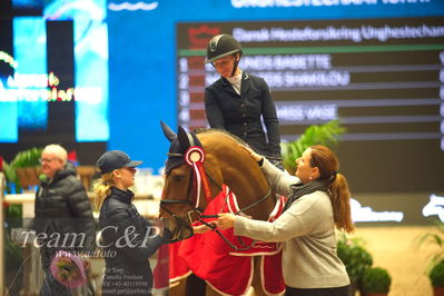 Jydske bank box
Unghestechampionatet spring 2022 præmieoverækkelse
Nøgleord: maria bjørnkjær bennedsgaard;egelunds babette