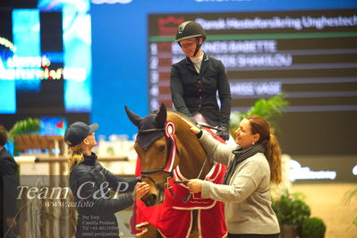 Jydske bank box
Unghestechampionatet spring 2022 præmieoverækkelse
Nøgleord: maria bjørnkjær bennedsgaard;egelunds babette