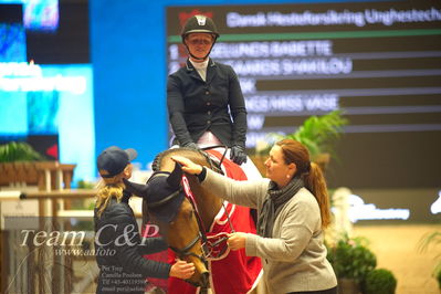 Jydske bank box
Unghestechampionatet spring 2022 præmieoverækkelse
Nøgleord: maria bjørnkjær bennedsgaard;egelunds babette