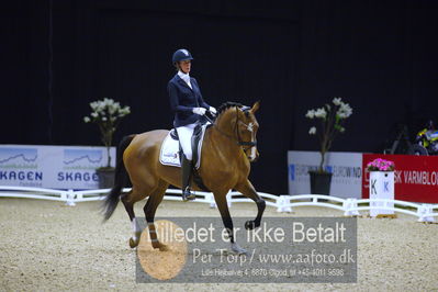 Dansk varmblod hingstekåring.
unghestemesterskab dressur
Nøgleord: miss holsteins marikka;karin nissen