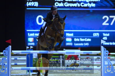 Dansk varmblod hingstekåring.
Skibby Hc big tour lr 150cm csi3
Nøgleord: rolf-goren bengtsson;oak groves carlyle