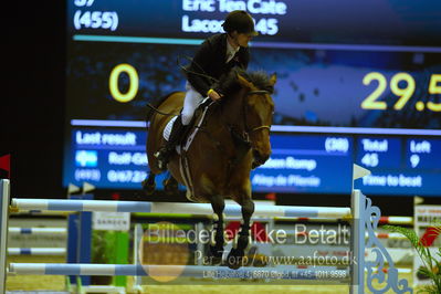 Dansk varmblod hingstekåring.
Skibby Hc big tour lr 150cm csi3
Nøgleord: eric ten cate;lacoste 145