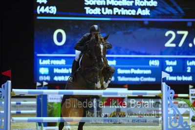 Dansk varmblod hingstekåring.
Skibby Hc big tour lr 150cm csi3
Nøgleord: søren møller rohde;todt un prince ask
