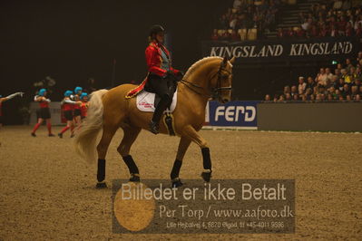 Dansk varmblod hingstekåring.
galashow
