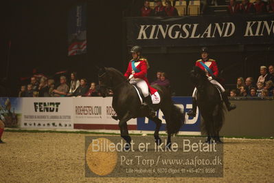 Dansk varmblod hingstekåring.
galashow
