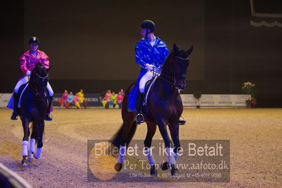 Dansk varmblod hingstekåring.
galashow
