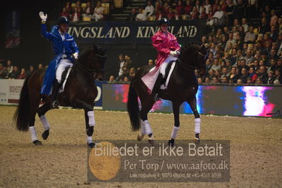 Dansk varmblod hingstekåring.
galashow
