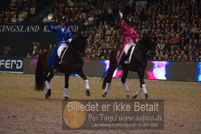 Dansk varmblod hingstekåring.
galashow
