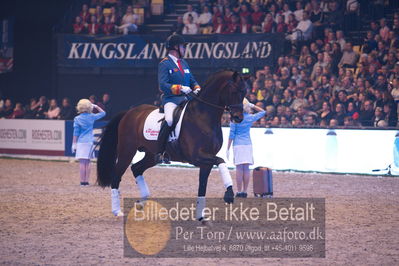 Dansk varmblod hingstekåring.
galashow
