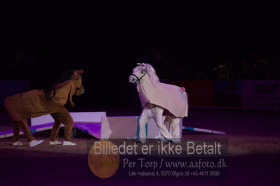 Dansk varmblod hingstekåring.
galashow
