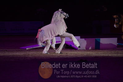 Dansk varmblod hingstekåring.
galashow
