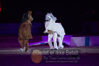 Dansk varmblod hingstekåring.
galashow
