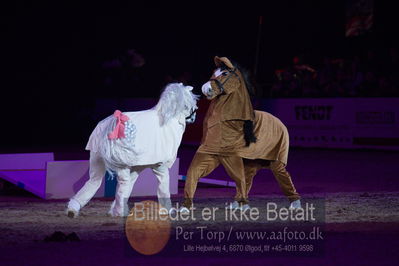 Dansk varmblod hingstekåring.
galashow
