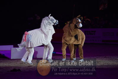 Dansk varmblod hingstekåring.
galashow
