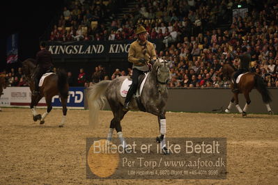 Dansk varmblod hingstekåring.
galashow
