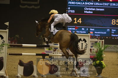 Dansk varmblod hingstekåring.
galashow
