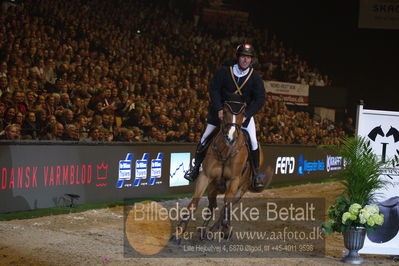 Dansk varmblod hingstekåring.
galashow
