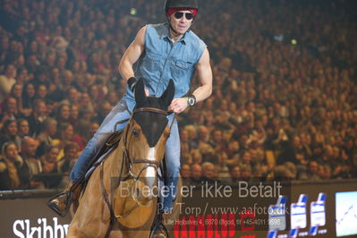 Dansk varmblod hingstekåring.
galashow
